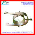 Galvanized steel cable clamp